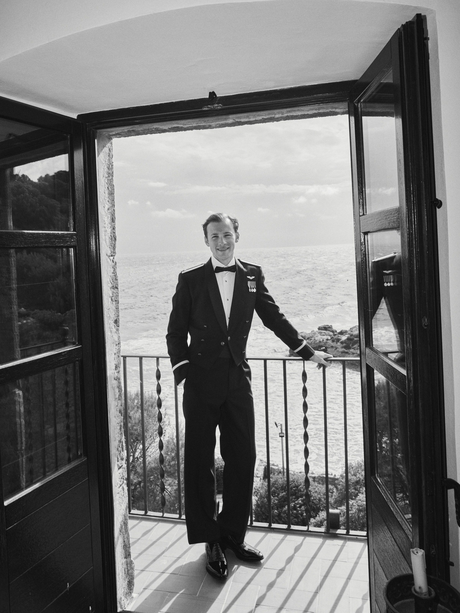 Wedding photographer Barcelona Bridal avenue
