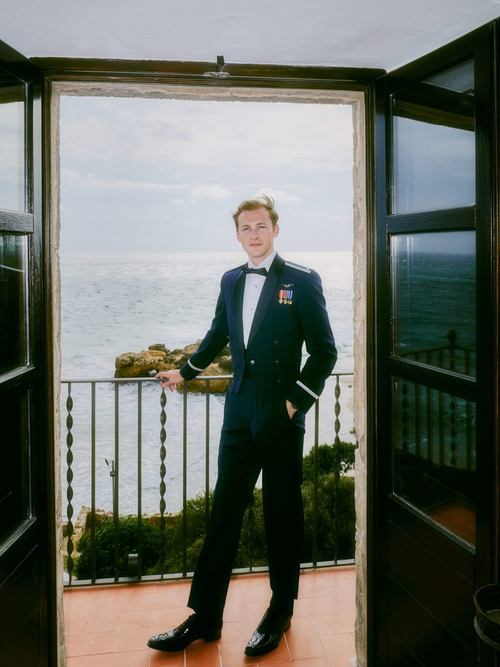 Wedding photographer Barcelona Bridal avenue