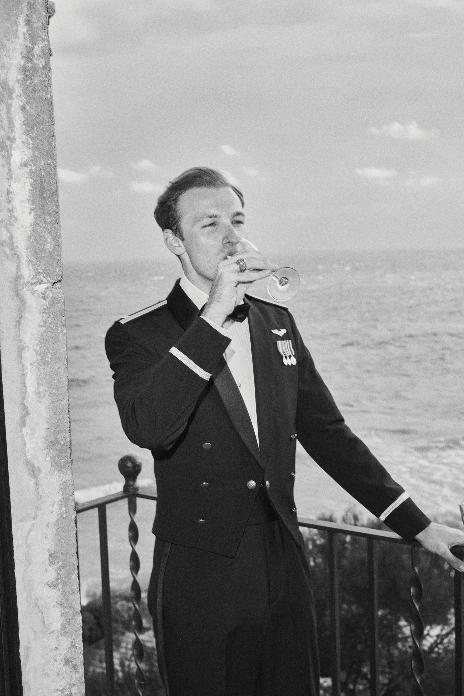 Wedding photographer Barcelona Bridal avenue