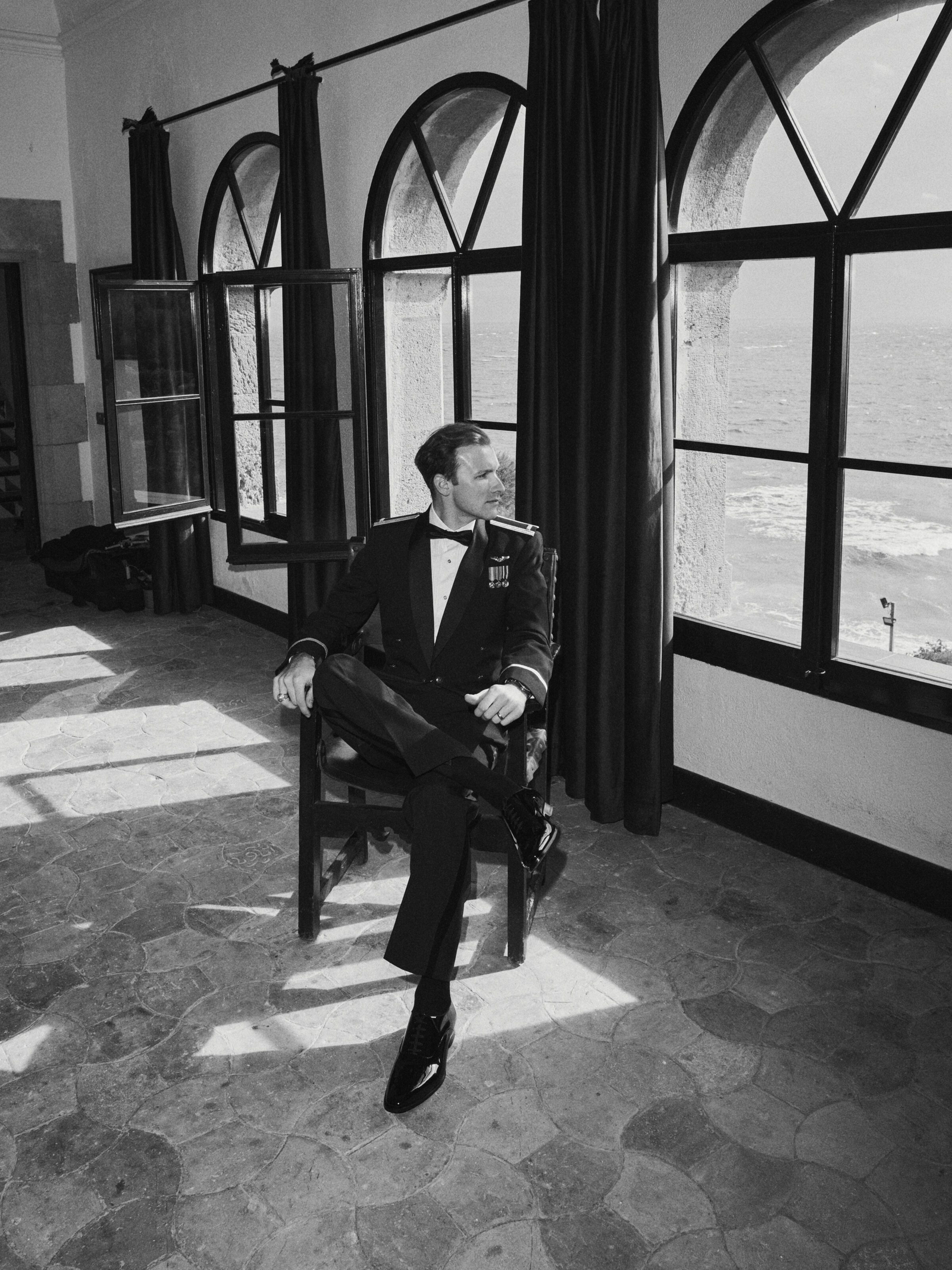 Wedding photographer Barcelona Bridal avenue