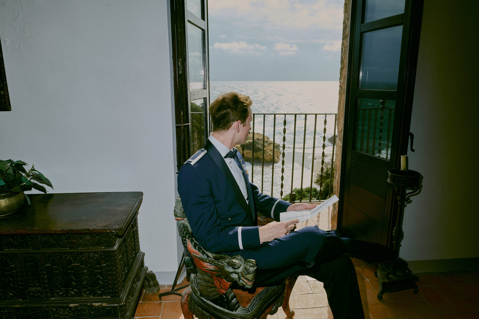 Wedding photographer Barcelona Bridal avenue
