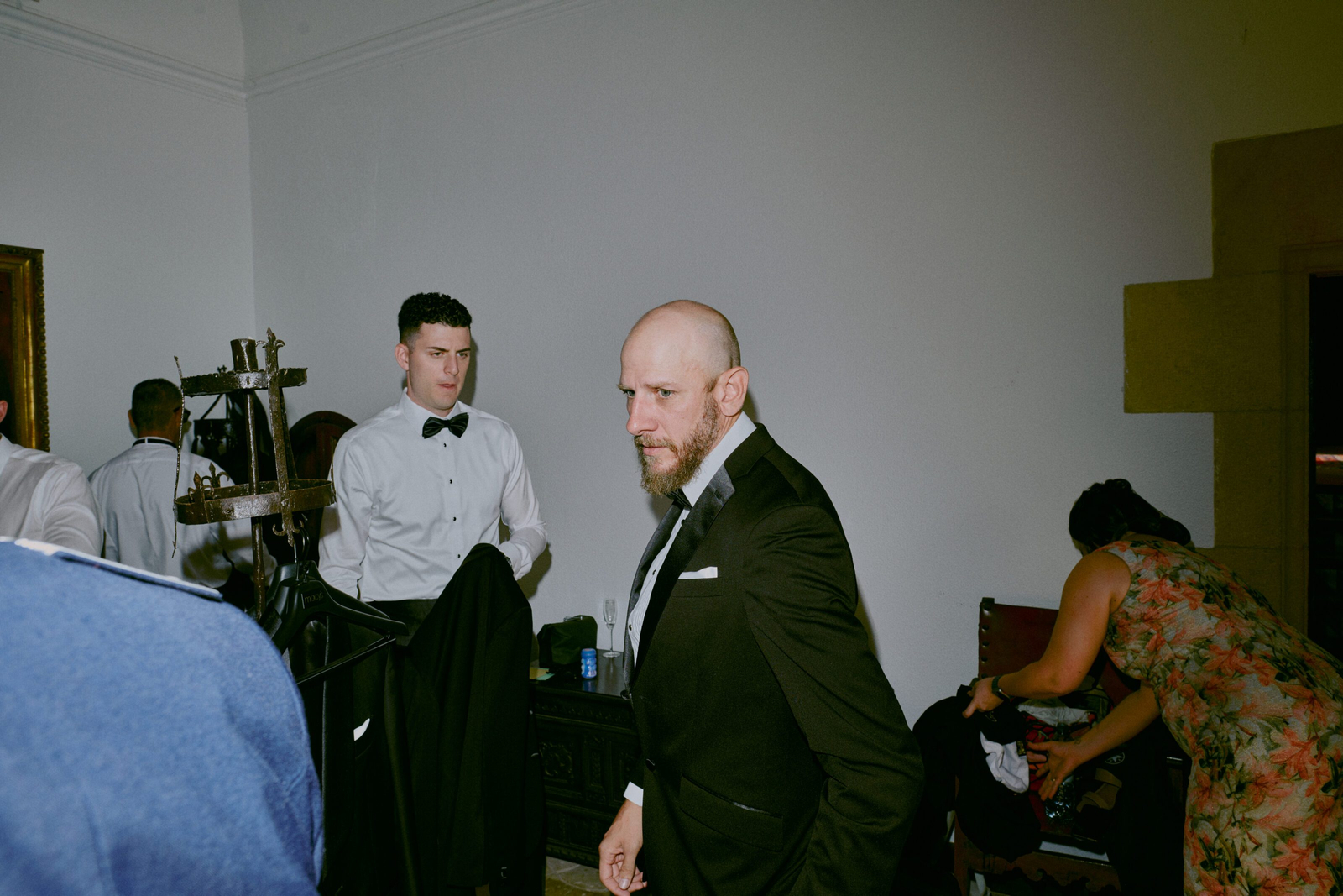Wedding photographer Barcelona