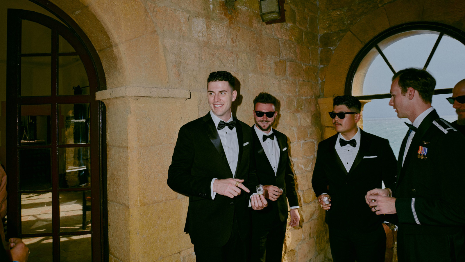 Wedding photographer Barcelona Bridal avenue