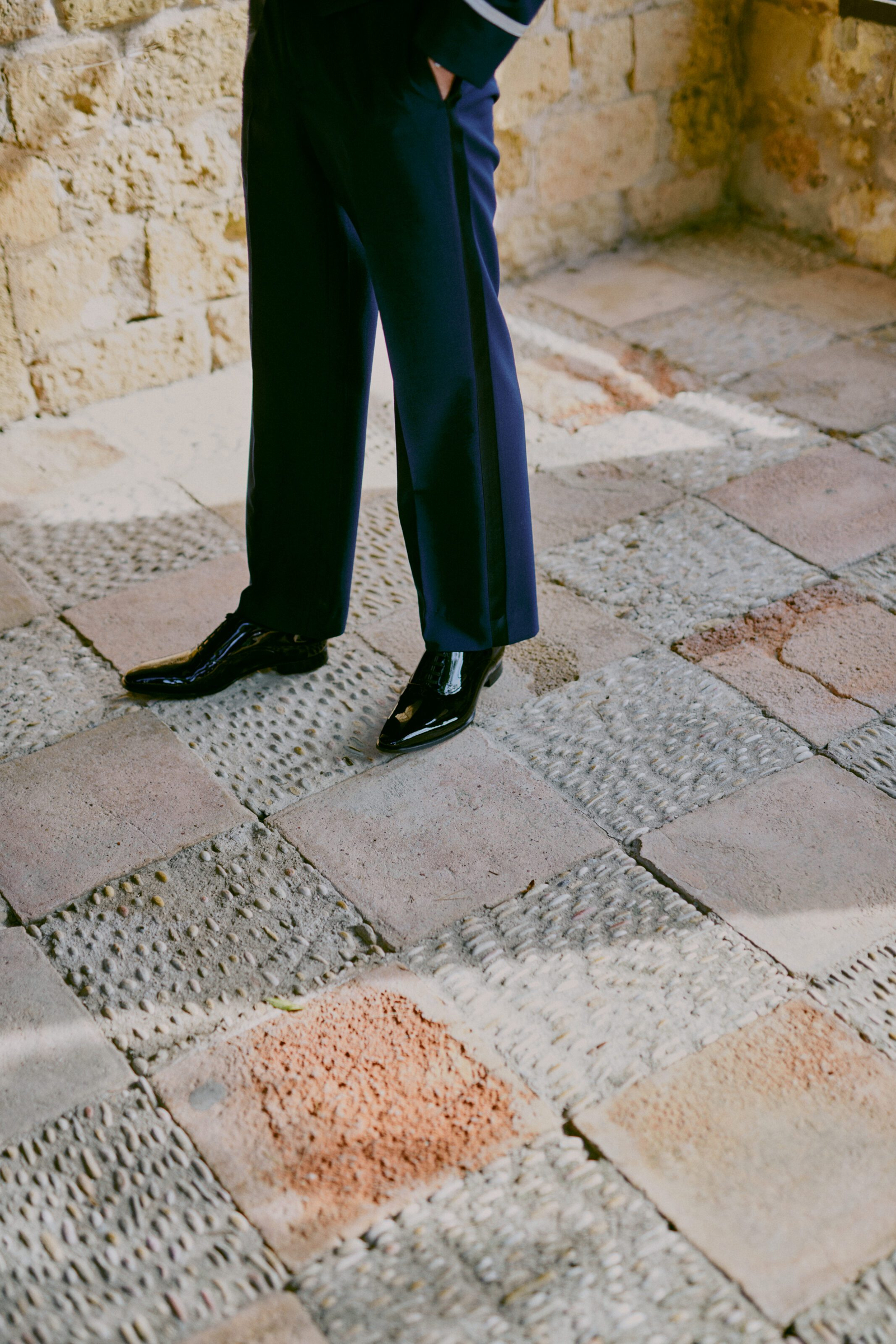 Wedding photographer Barcelona Bridal - photos with bridal dress
