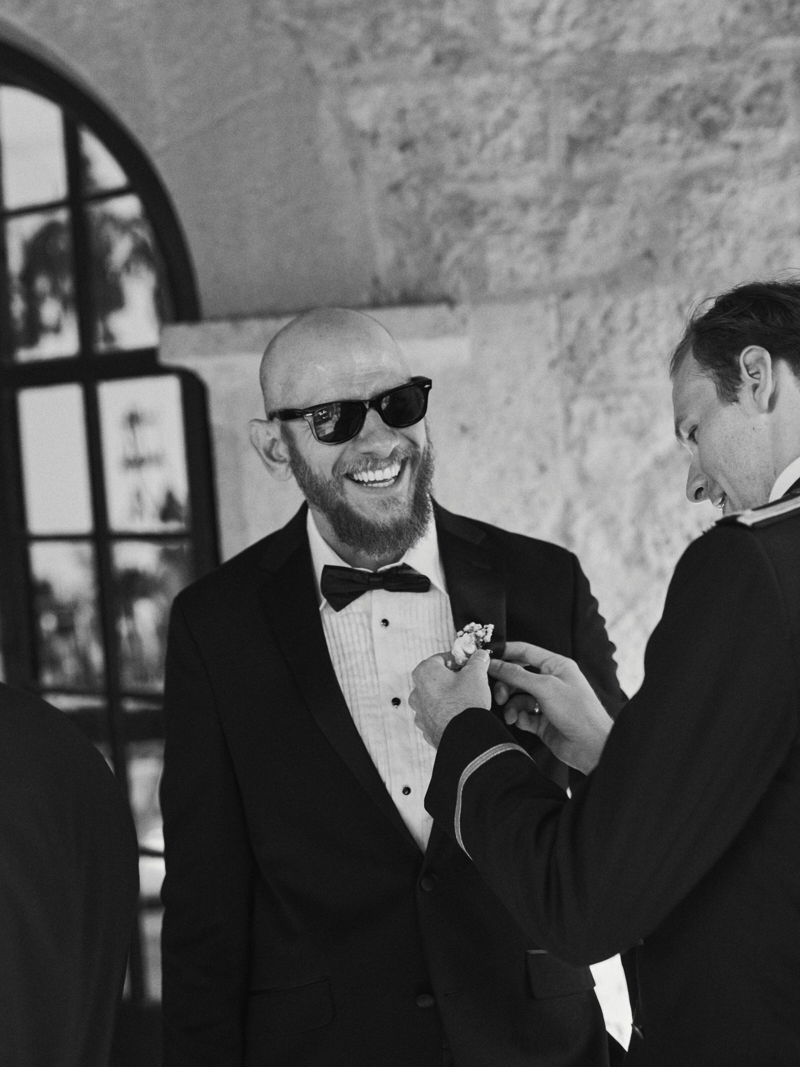 Wedding photographer Barcelona Bridal - photos with bridal dress