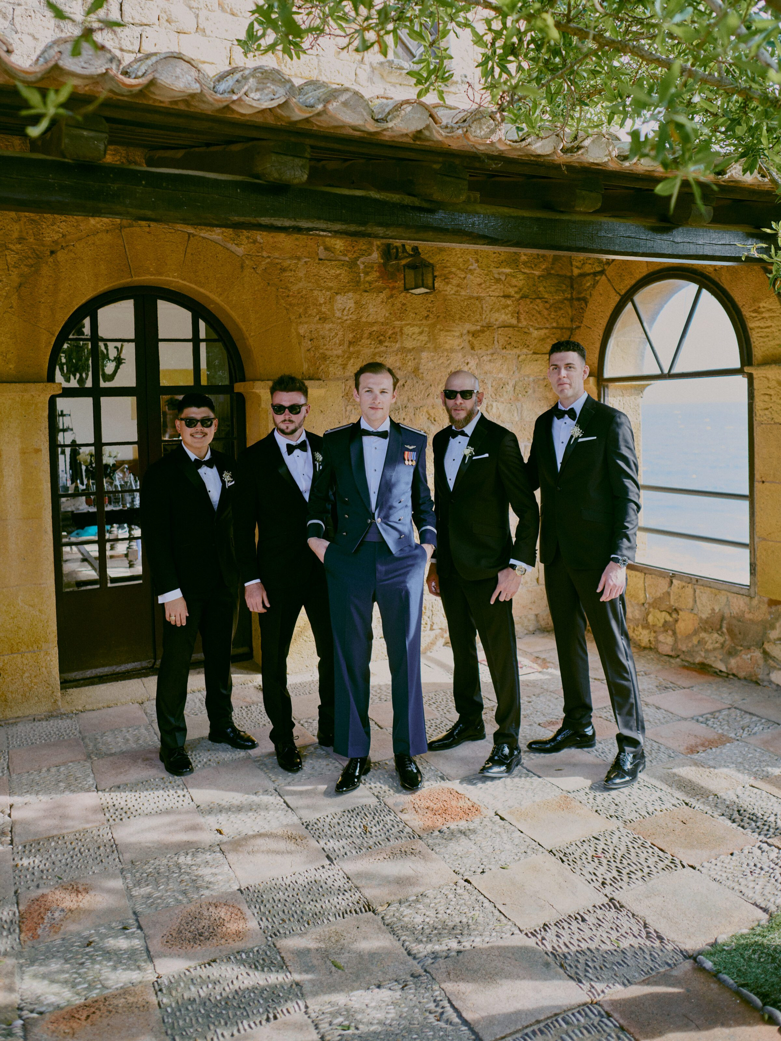 Wedding photographer Barcelona Bridal avenue