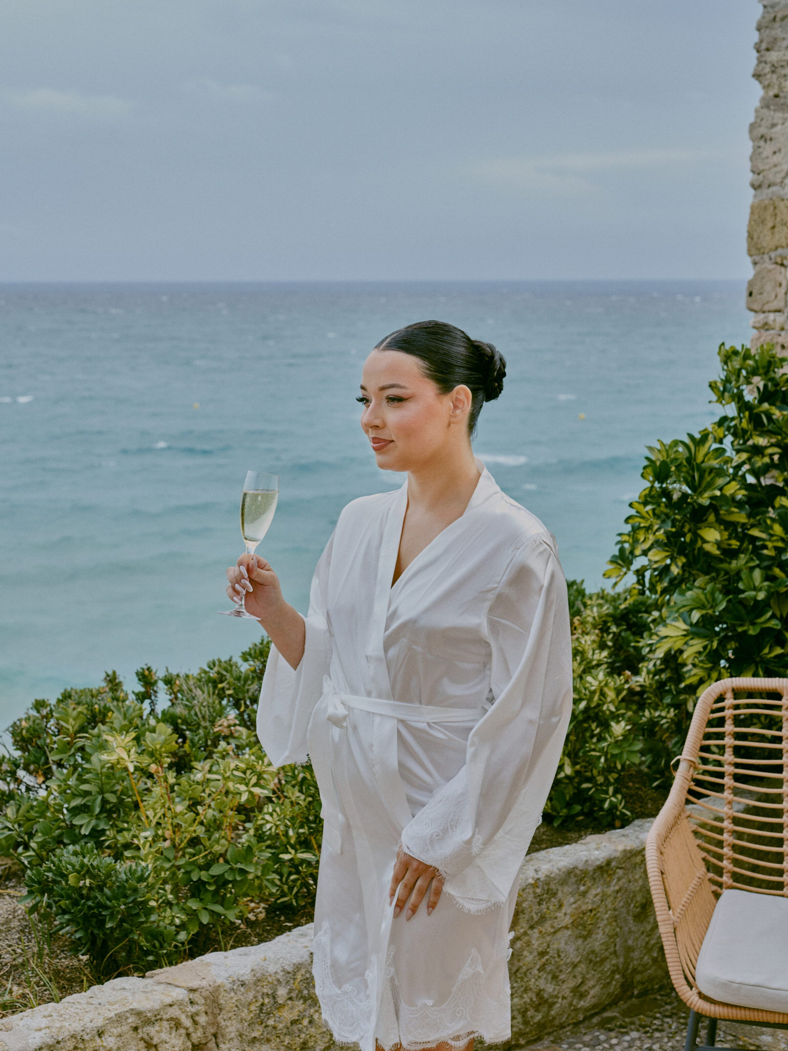 Wedding photographer Barcelona Bridal avenue