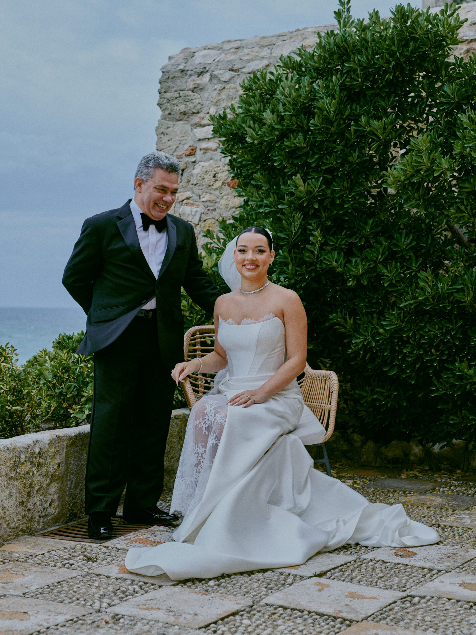 Wedding photographer Barcelona Bridal avenue