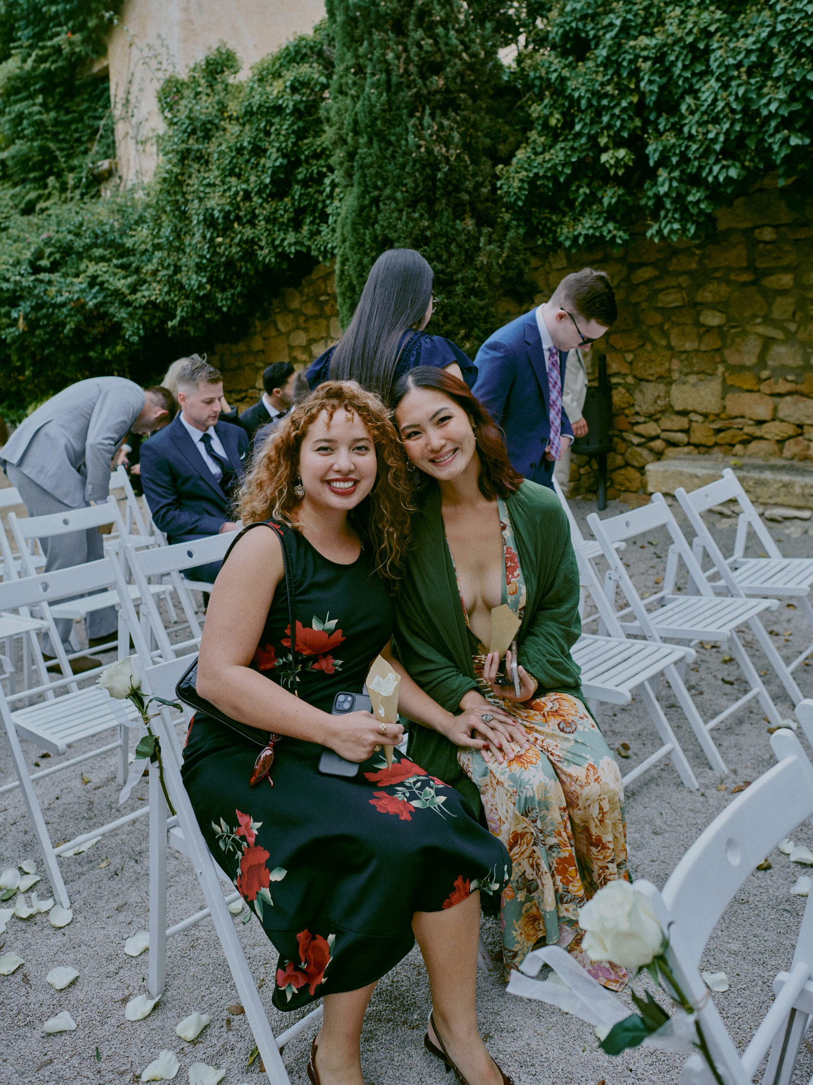 Wedding photographer Barcelona Bridal - photos with bridal dress