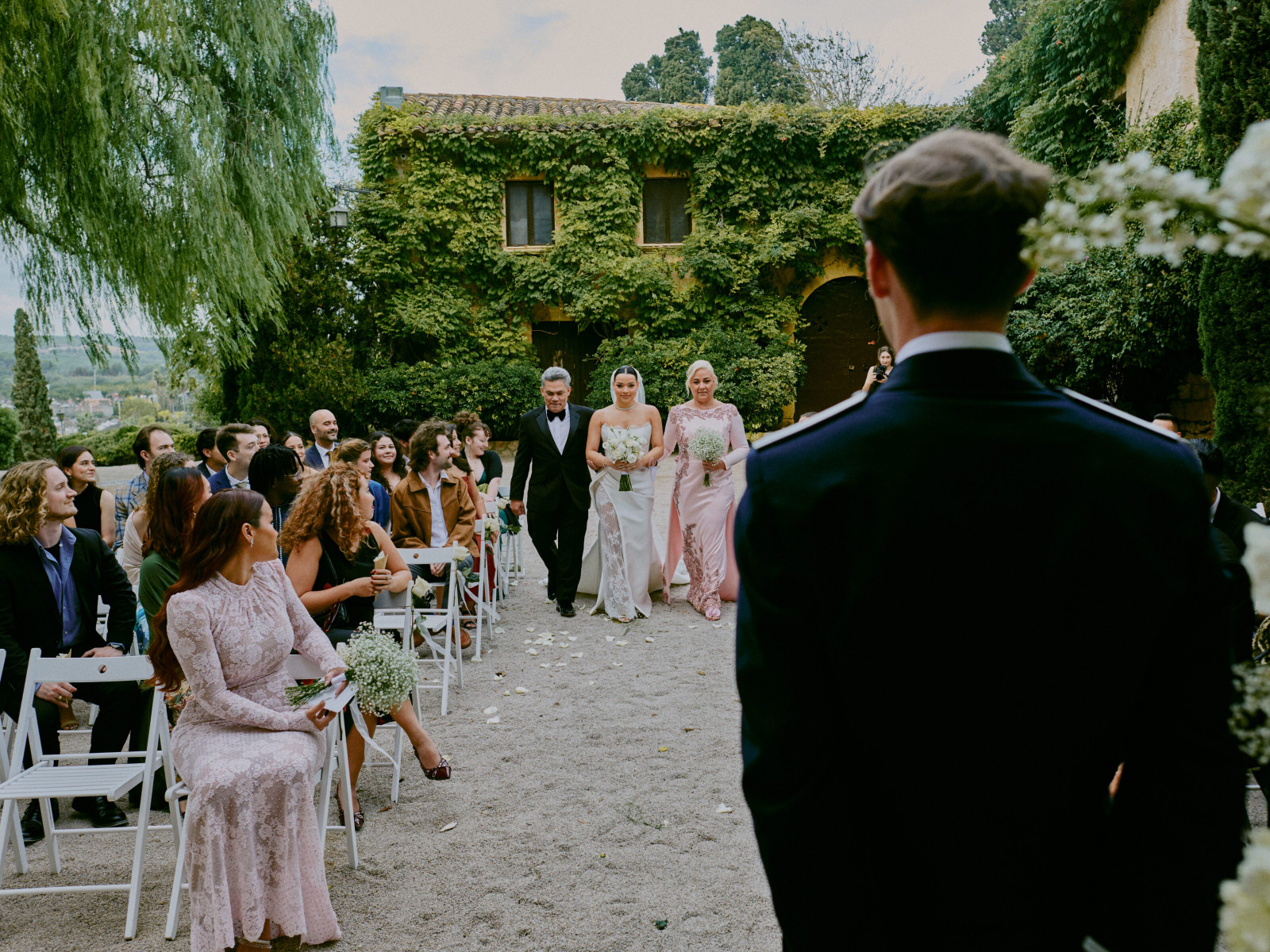 Wedding photographer Barcelona