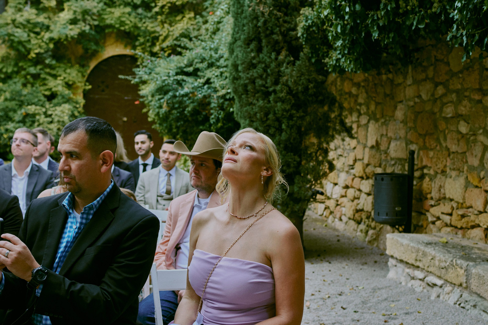 Wedding photographer Barcelona Bridal avenue