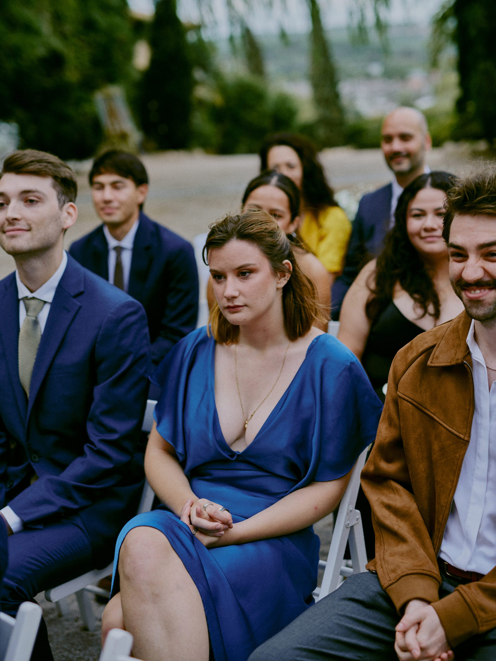 Wedding photographer Barcelona Bridal avenue