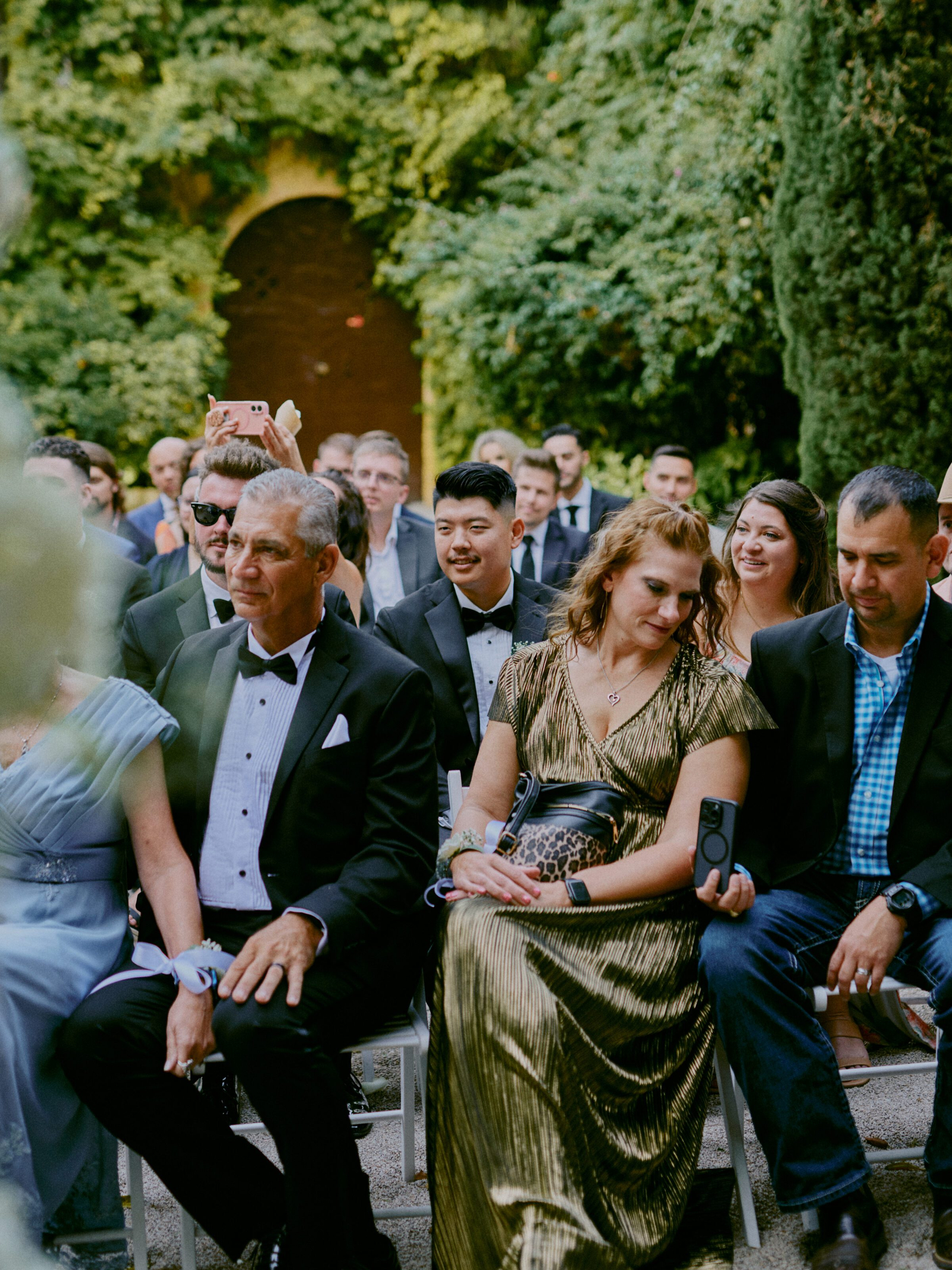 Wedding photographer Barcelona Bridal avenue