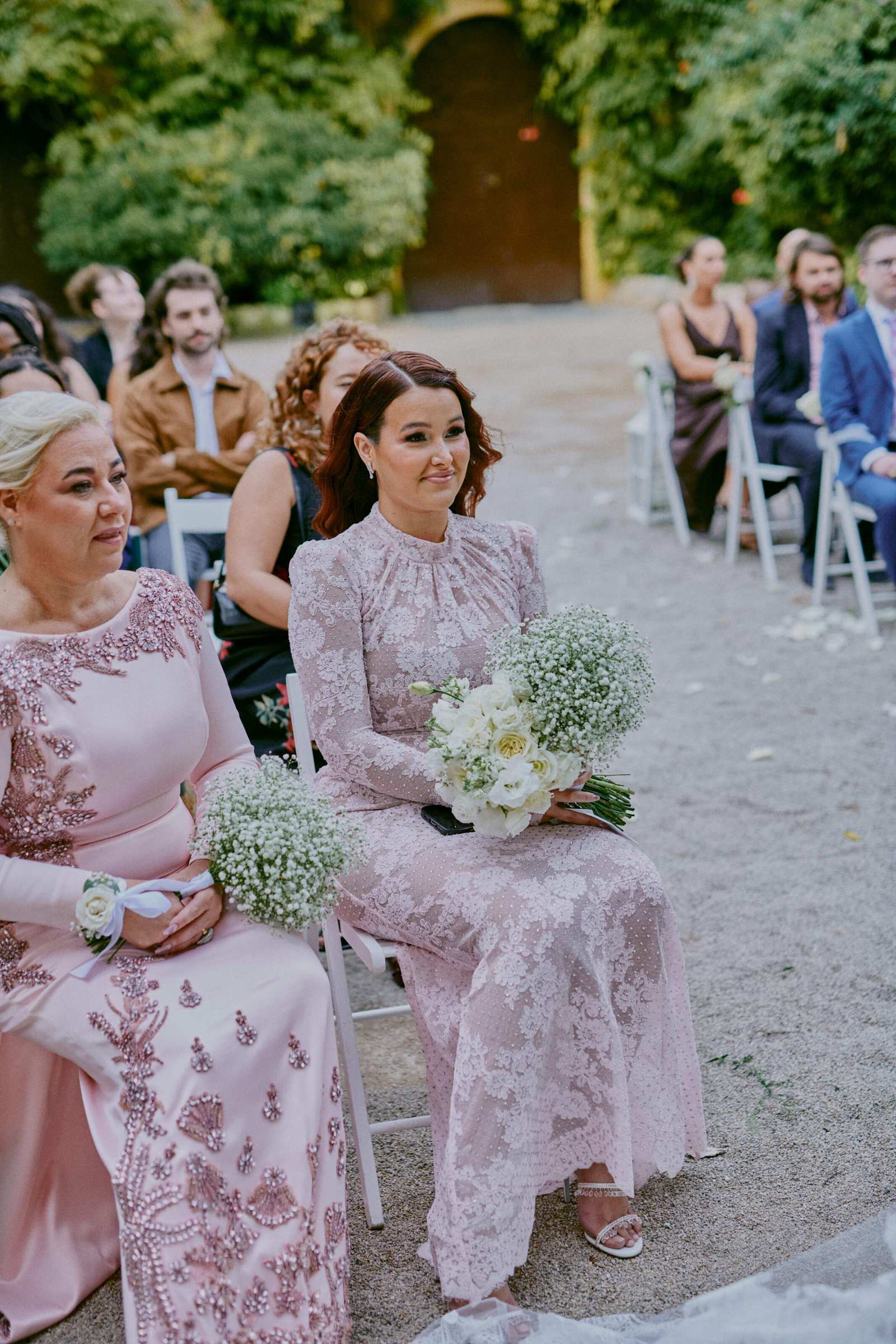 Wedding photographer Barcelona Bridal avenue