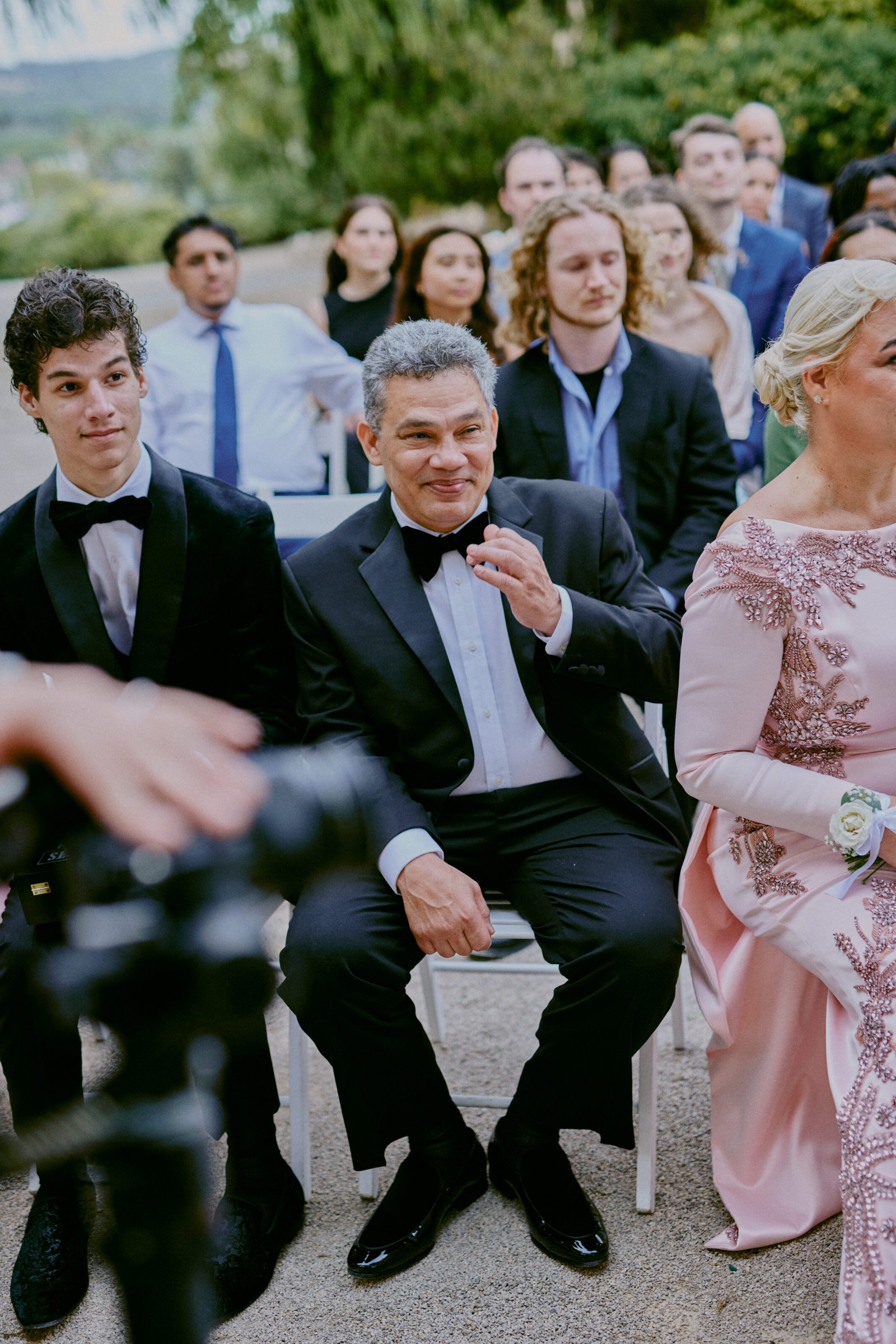 Wedding photographer Barcelona Bridal avenue