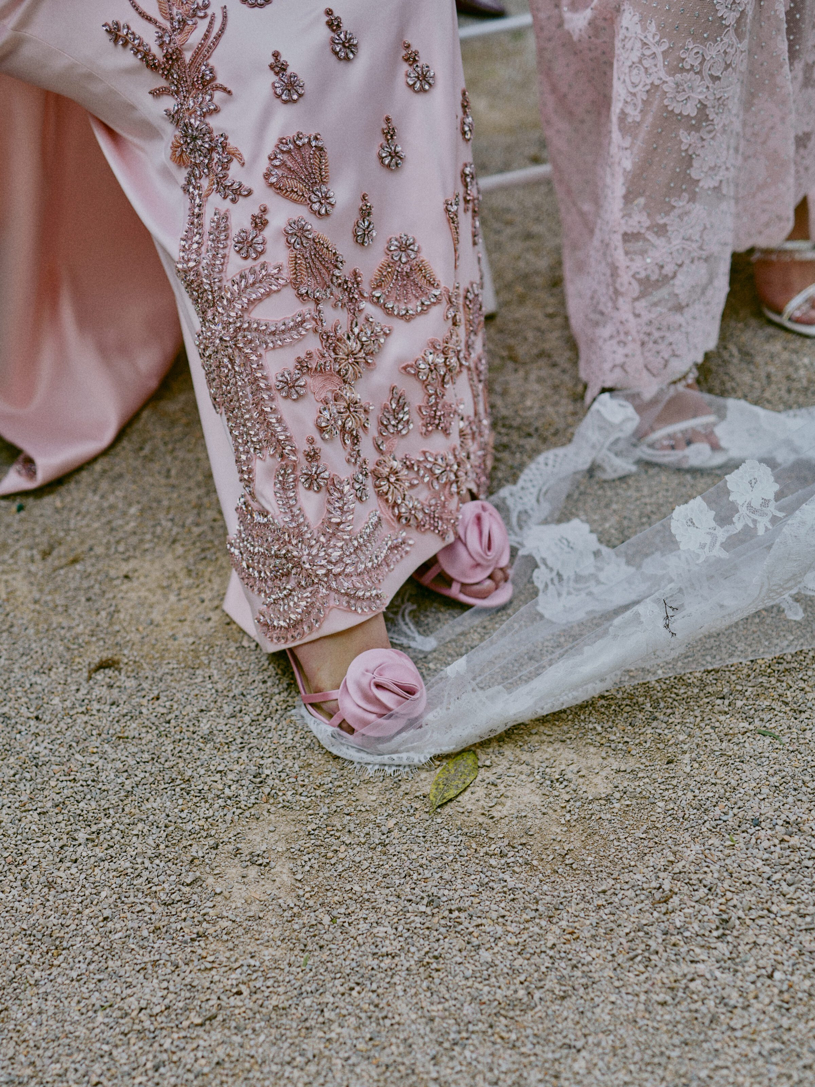 Wedding photographer Barcelona Bridal avenue