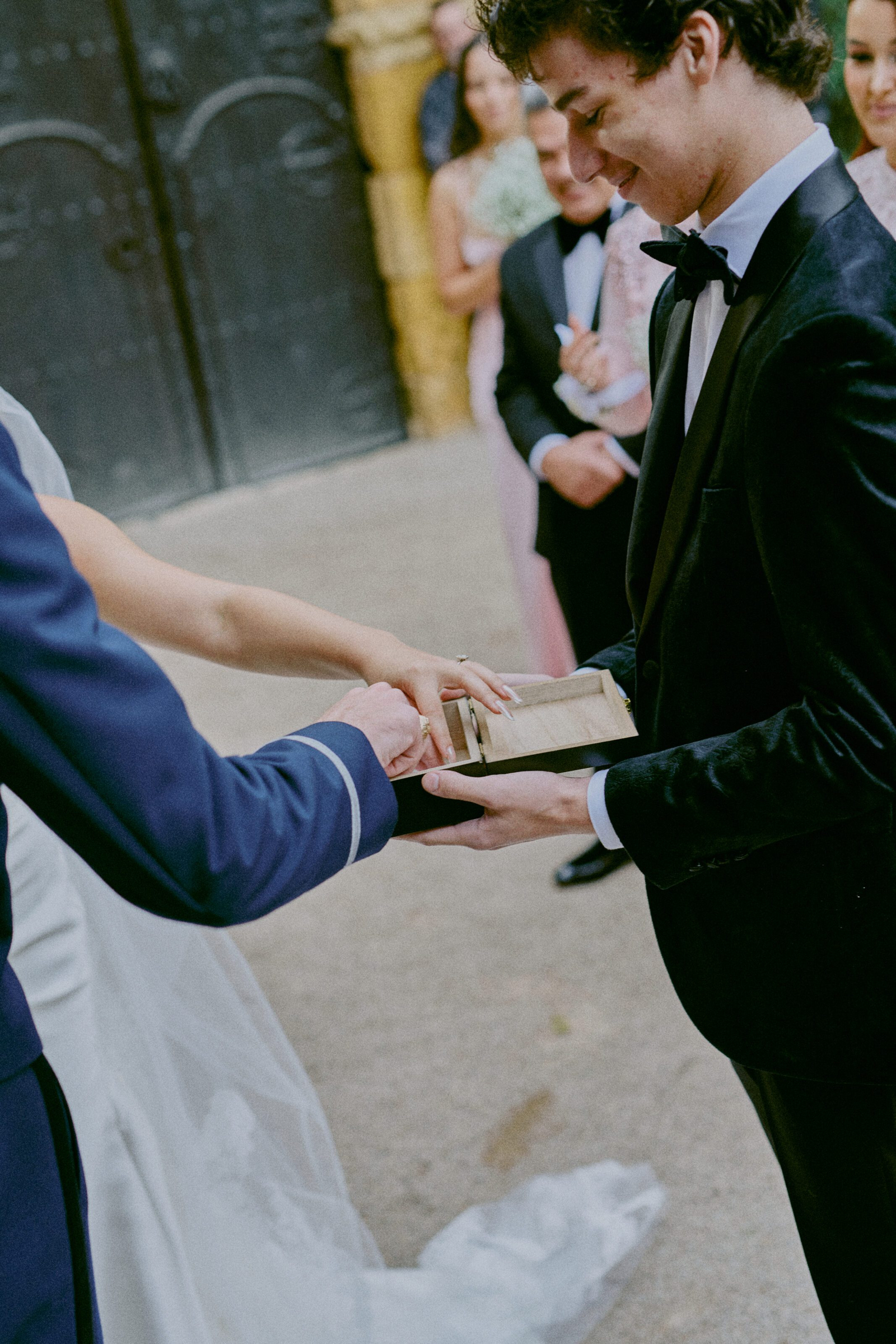 Wedding photographer Barcelona