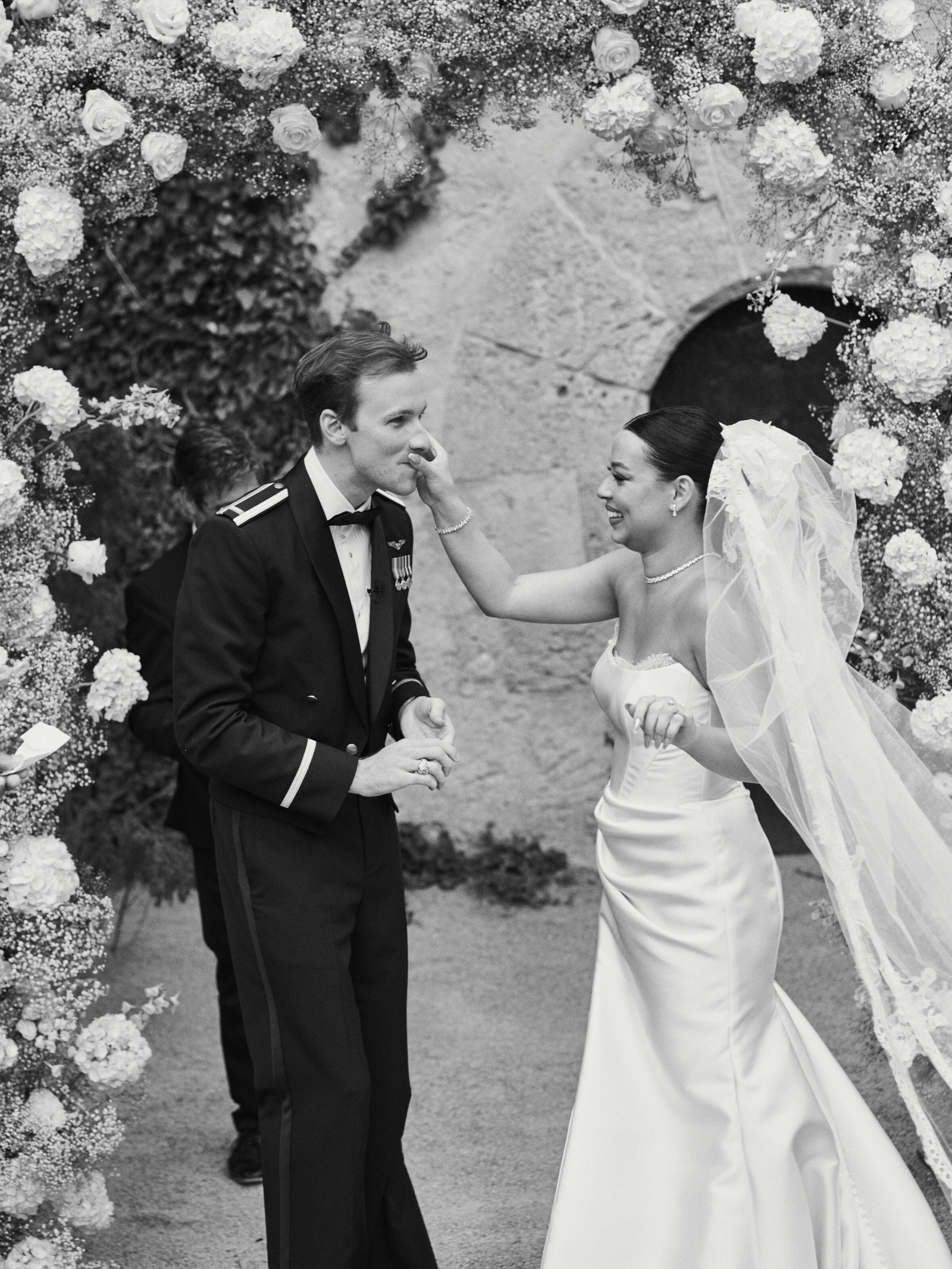 Wedding photographer Barcelona Bridal avenue
