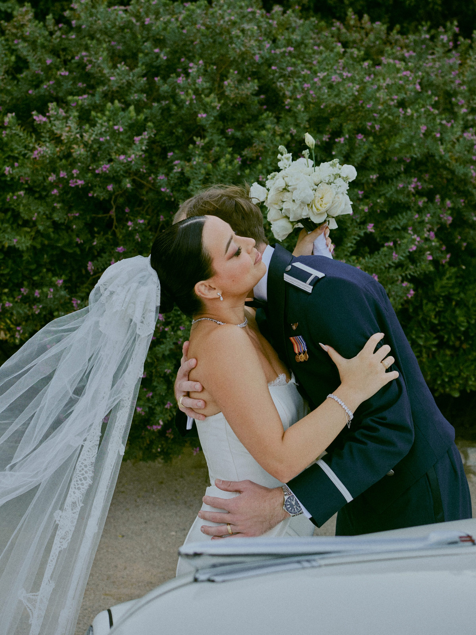Wedding photographer Barcelona Bridal avenue