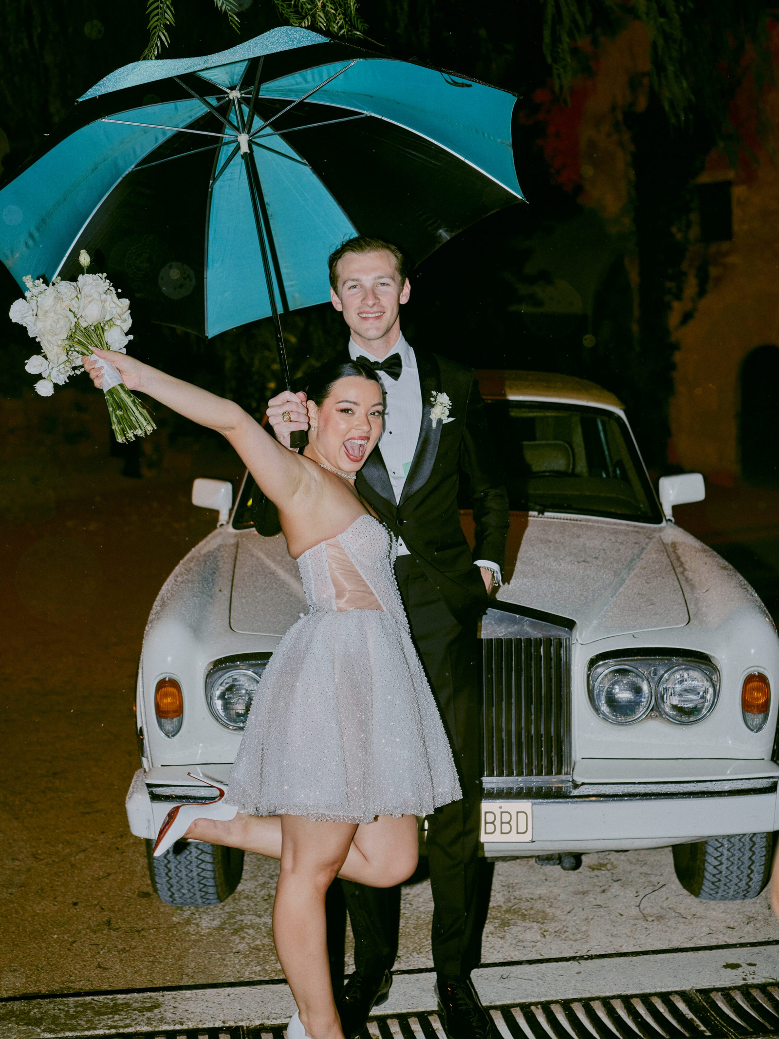 Wedding photographer Barcelona Bridal avenue