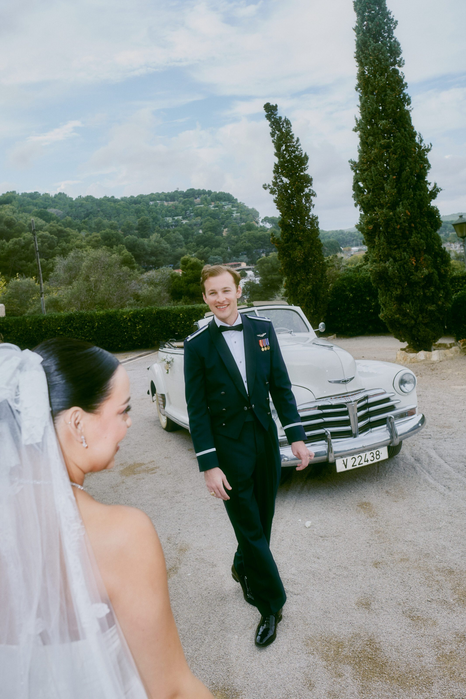 Wedding photographer Barcelona