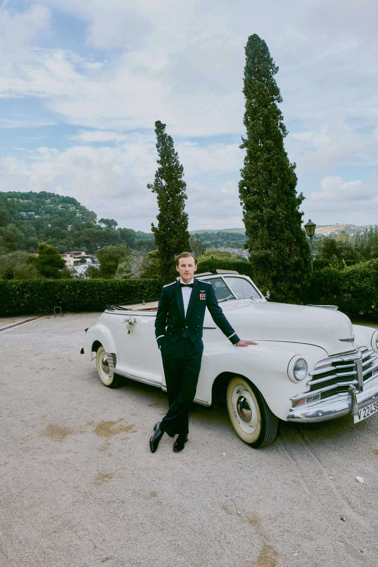 Wedding photographer Barcelona