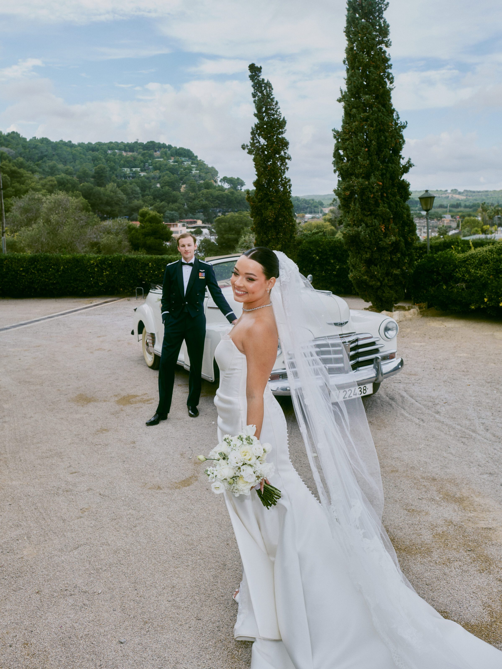 Wedding photographer Barcelona - post-wedding