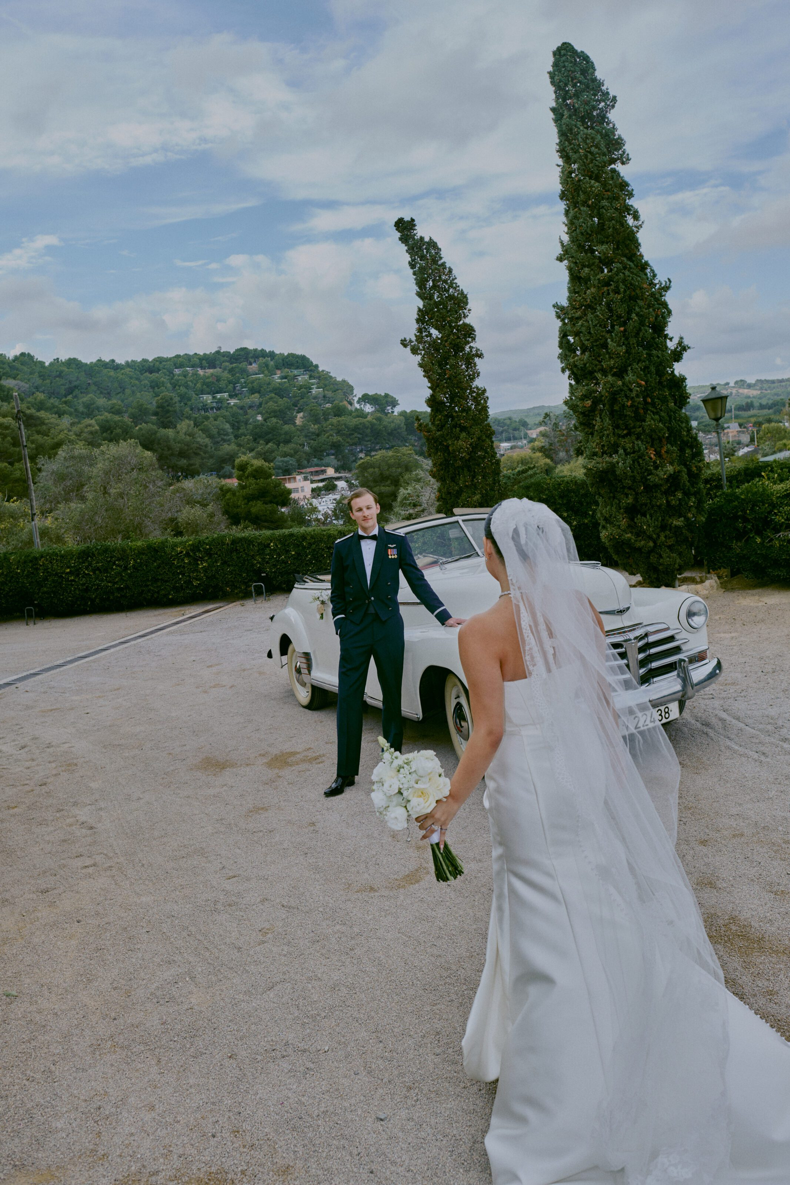 Wedding photographer Barcelona