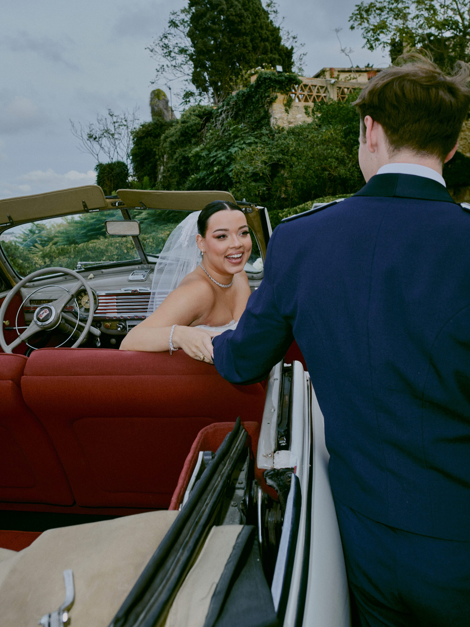 Wedding photographer Barcelona - post-wedding