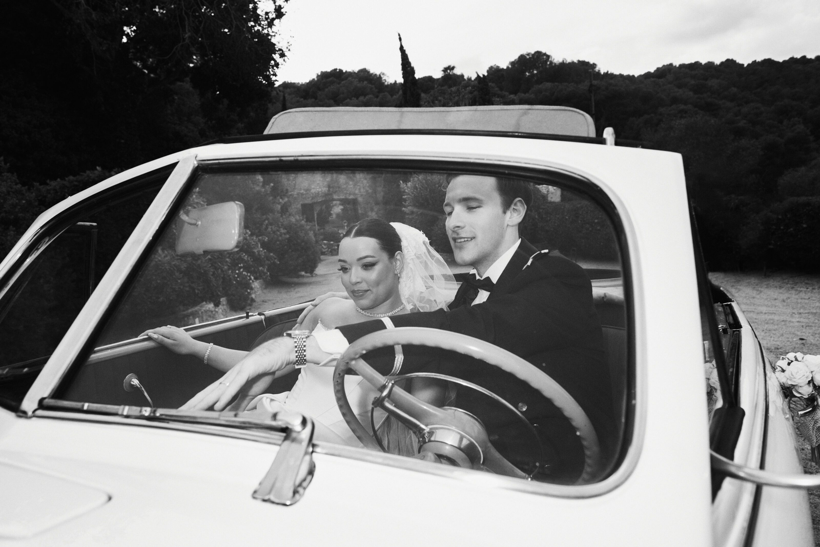 Wedding photographer Barcelona