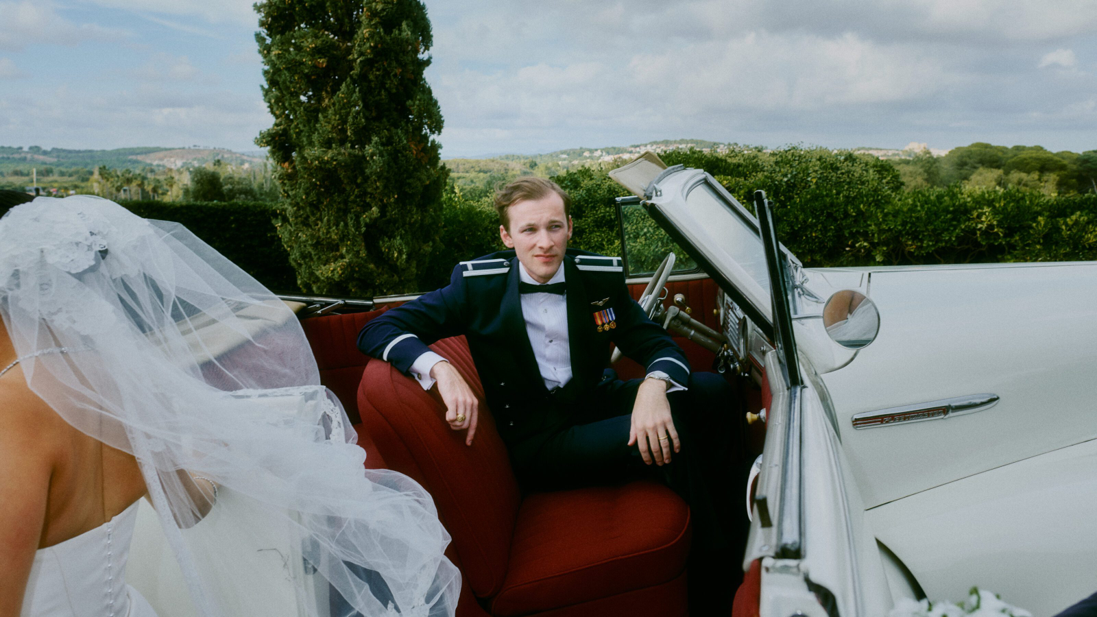 Wedding photographer Barcelona