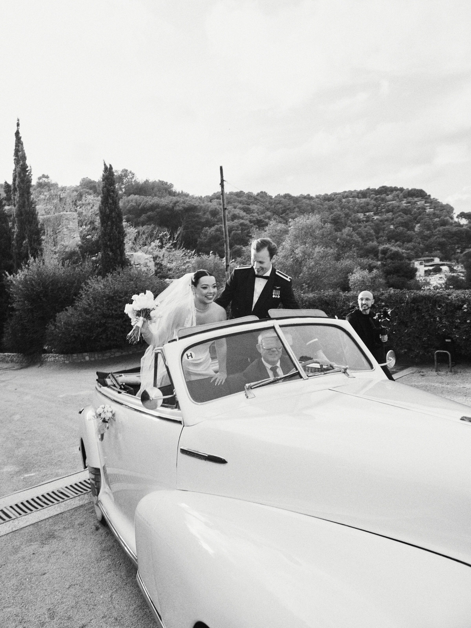 Wedding photographer Barcelona