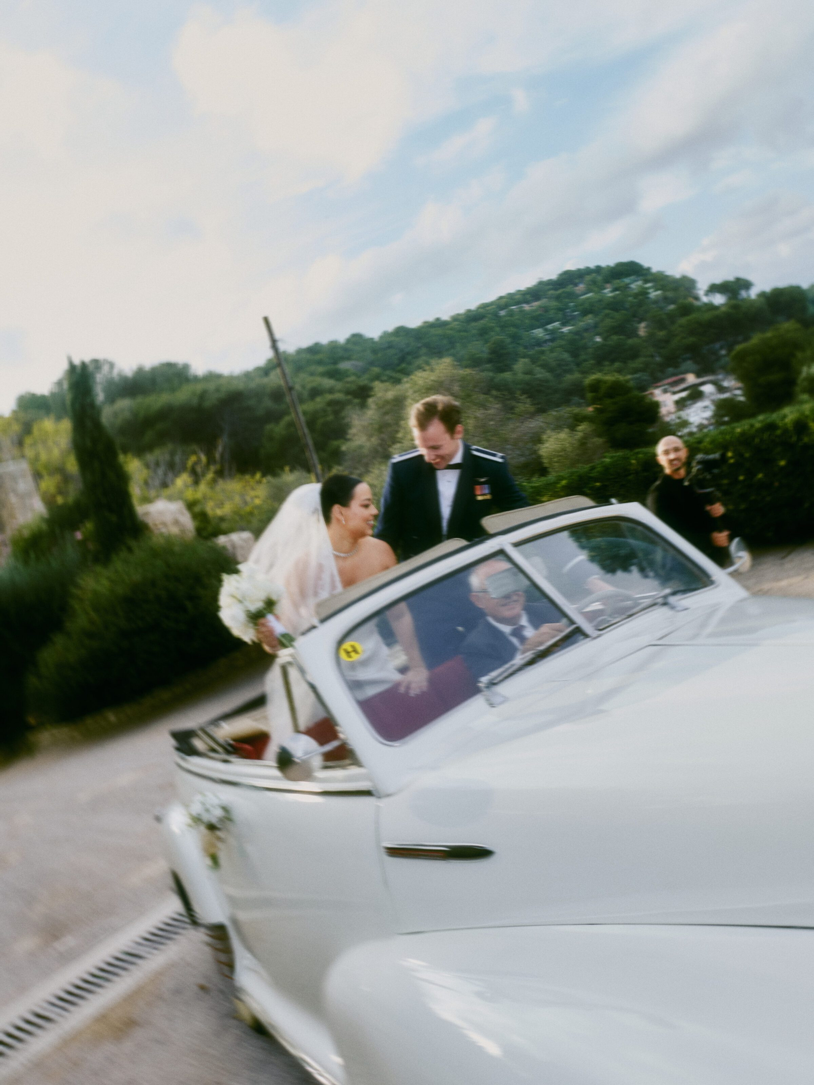 Wedding photographer Barcelona