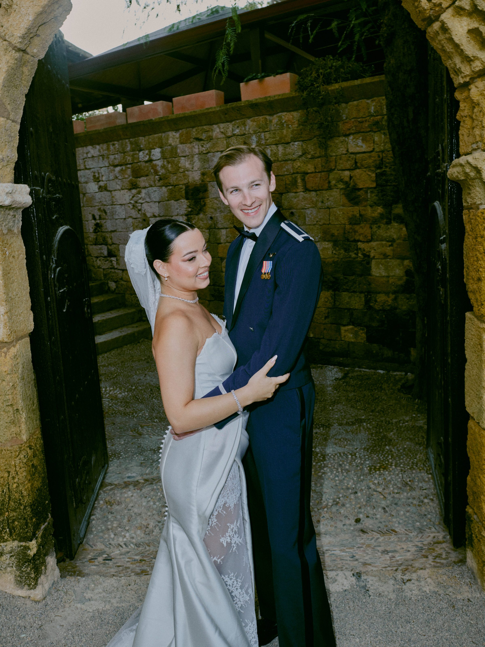 Wedding photographer Barcelona Bridal avenue