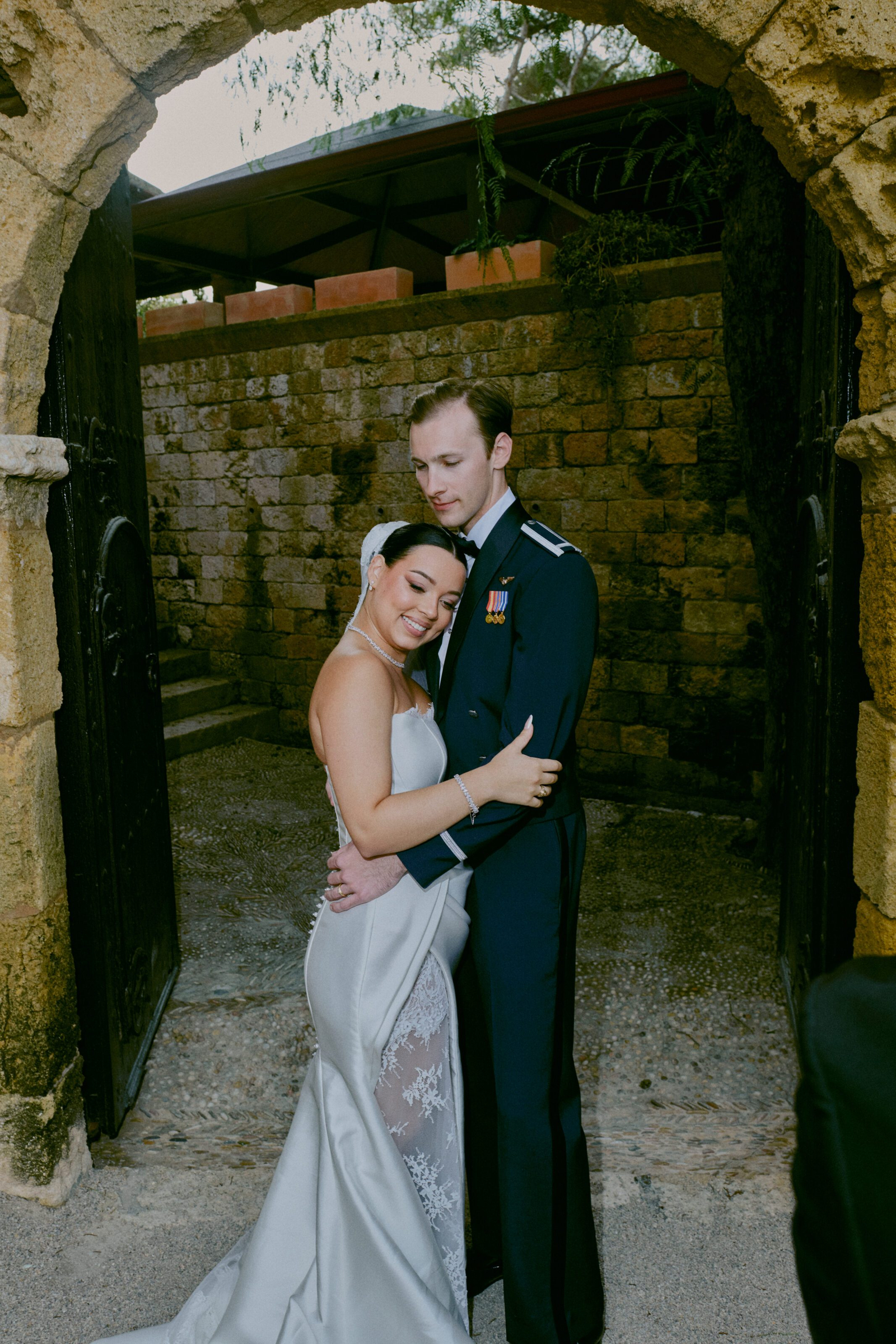Wedding photographer Barcelona Bridal avenue