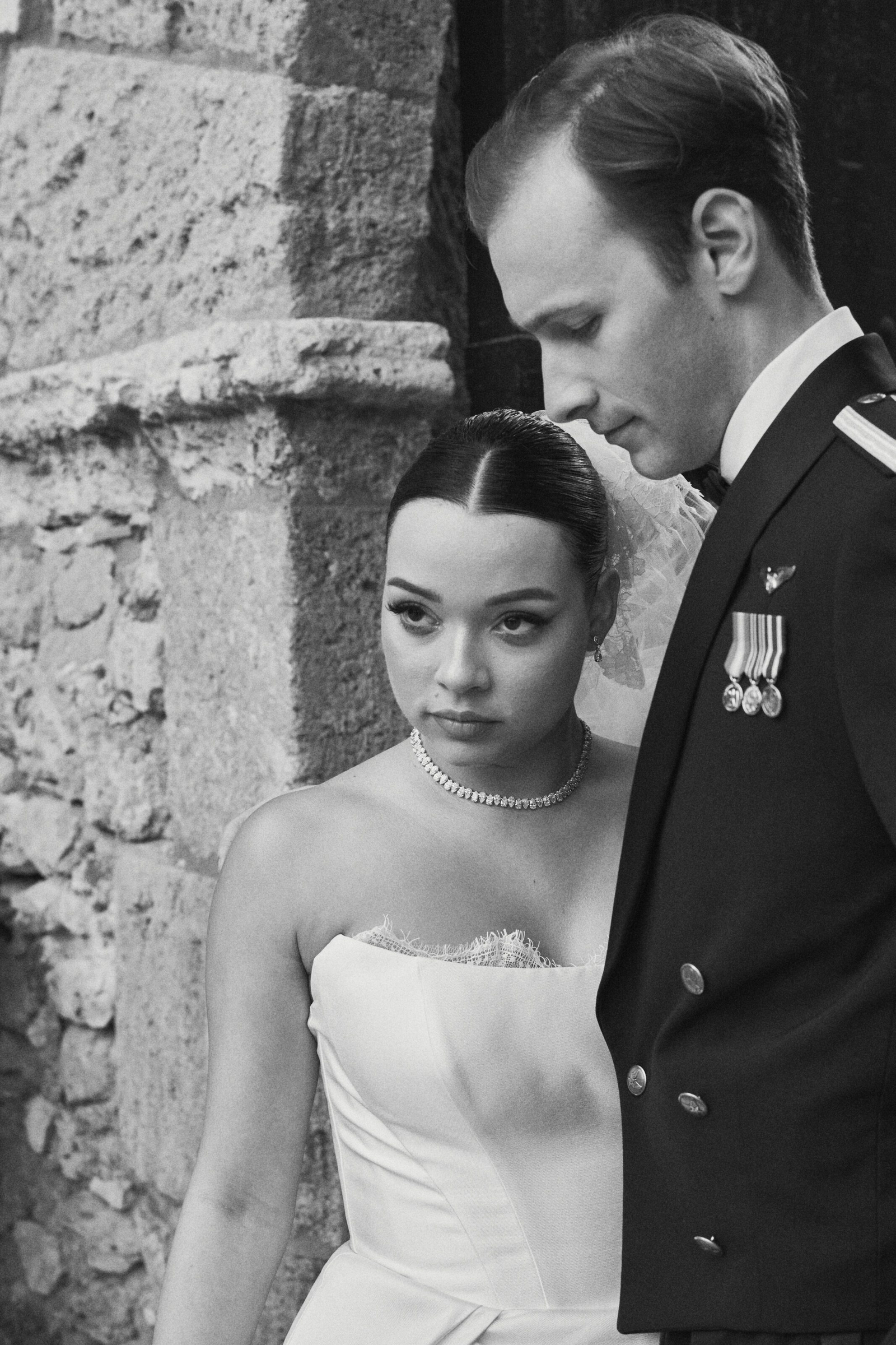 Wedding photographer Barcelona Bridal avenue
