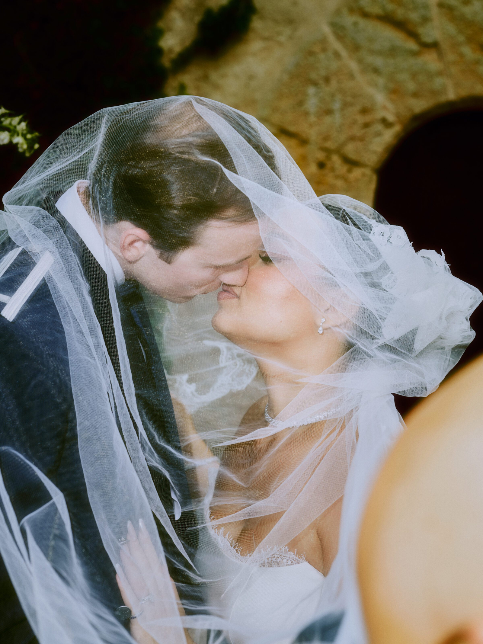 Wedding photographer Barcelona Bridal avenue