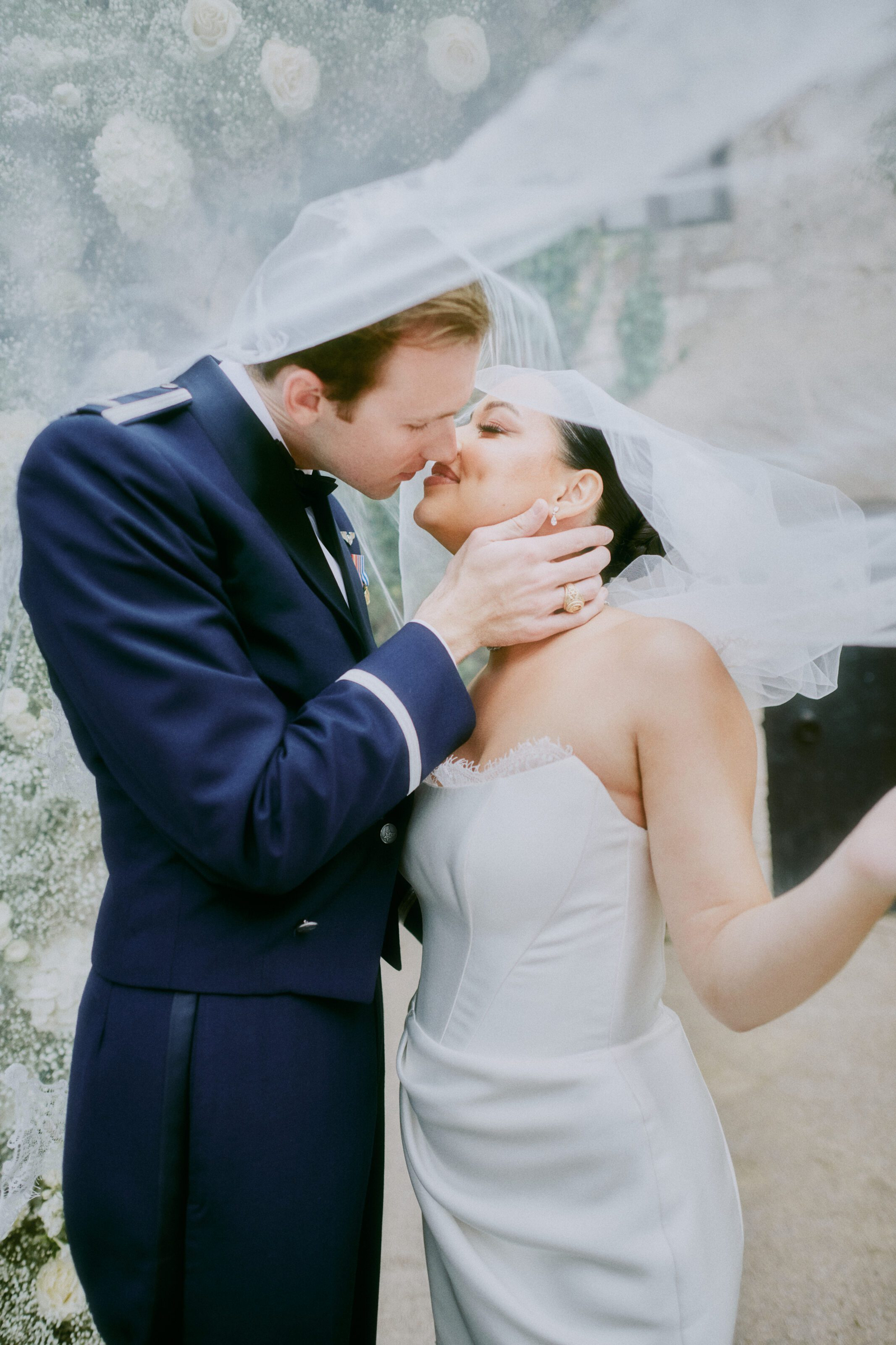 Wedding photographer Barcelona Bridal avenue