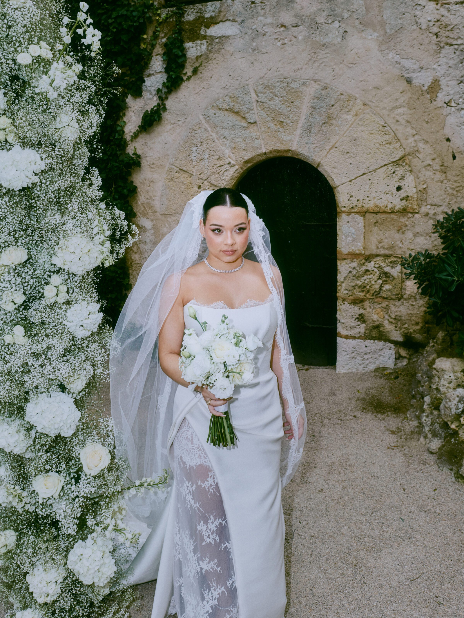 Wedding photographer Barcelona Bridal avenue