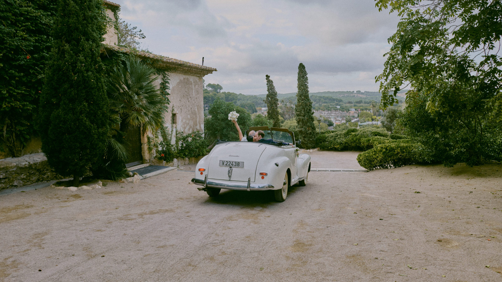 Wedding photographer Barcelona
