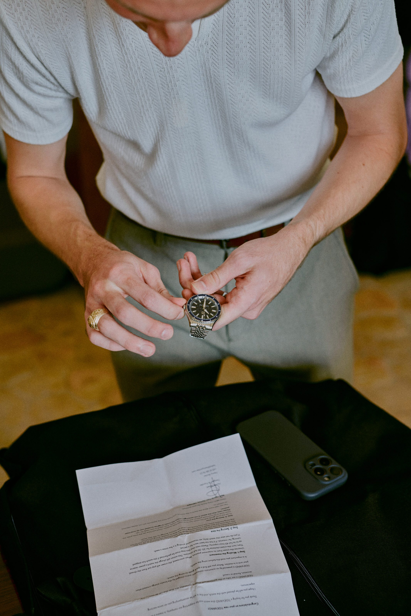 Wedding photographer Barcelona