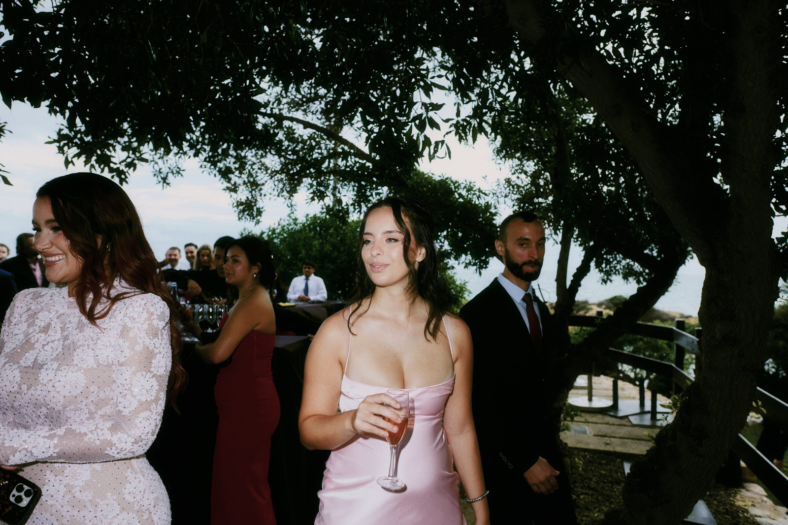 Wedding photographer Barcelona Bridal avenue