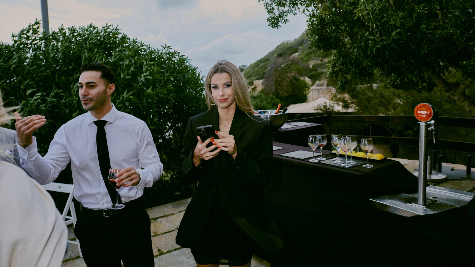 Wedding photographer Barcelona