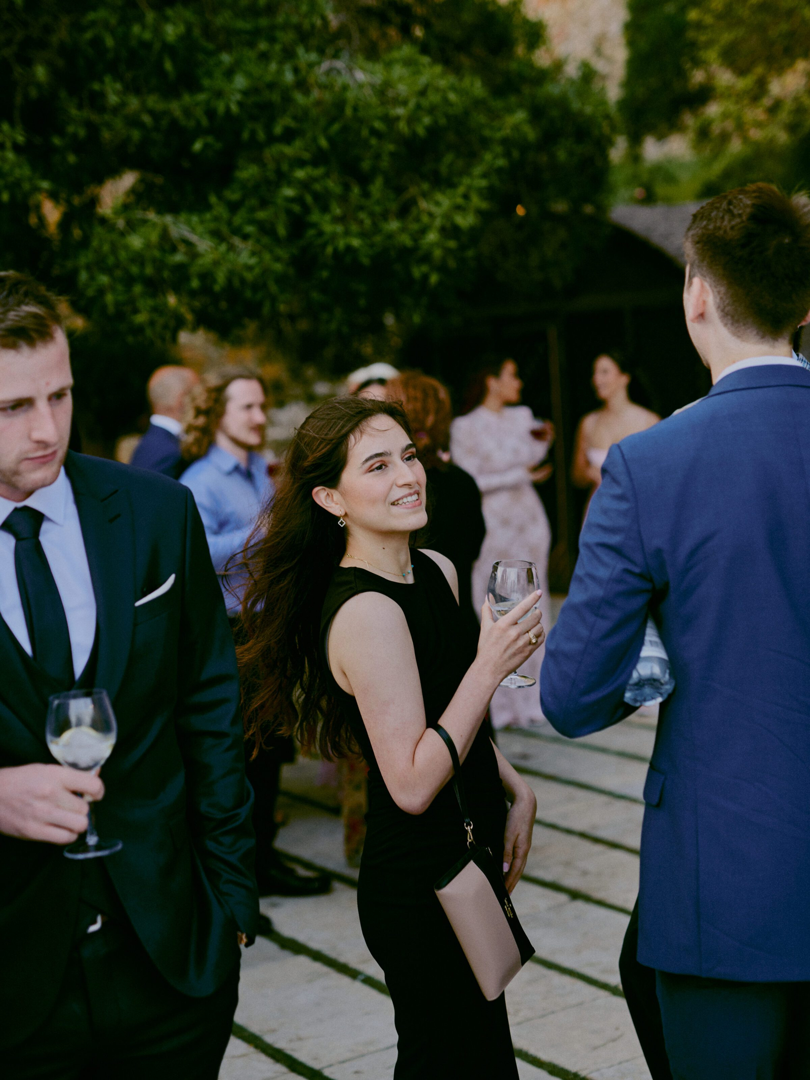 Wedding photographer Barcelona Bridal avenue
