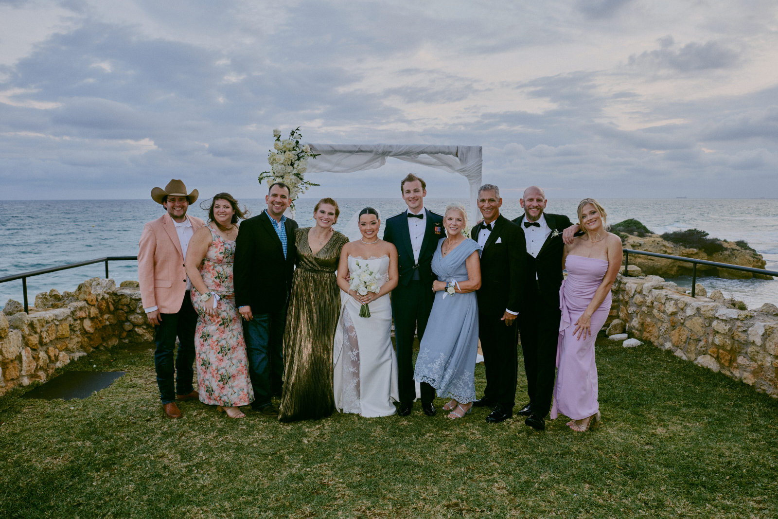 Wedding photographer Barcelona Bridal avenue