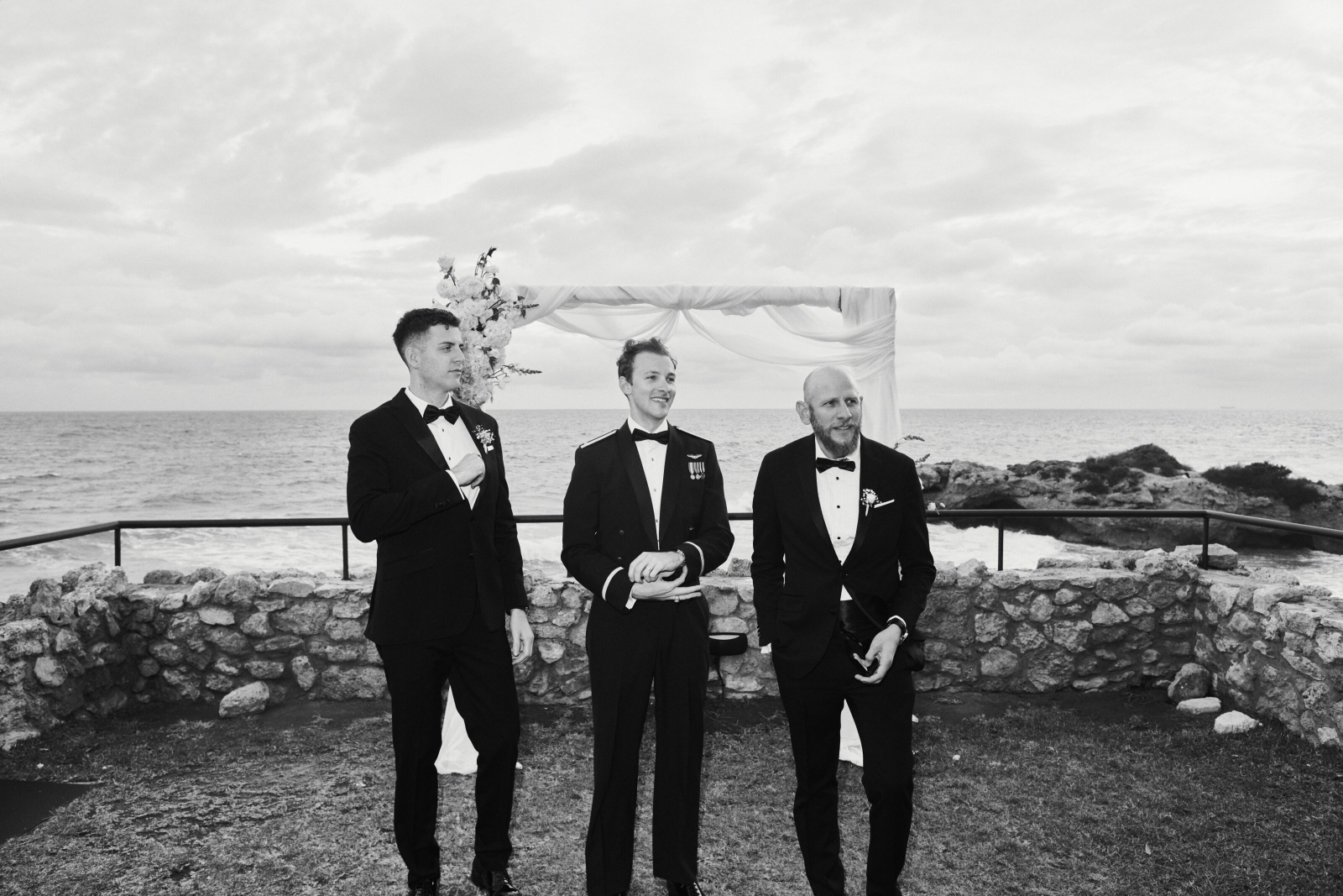 Wedding photographer Barcelona Bridal avenue