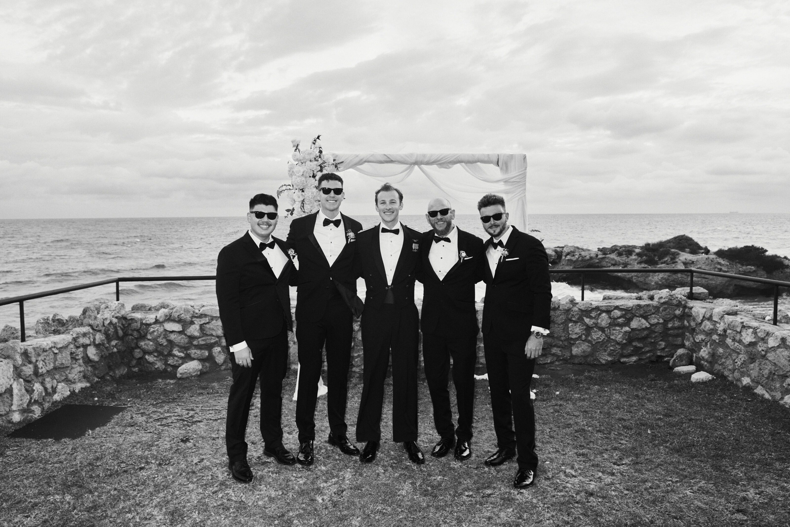 Wedding photographer Barcelona Bridal avenue