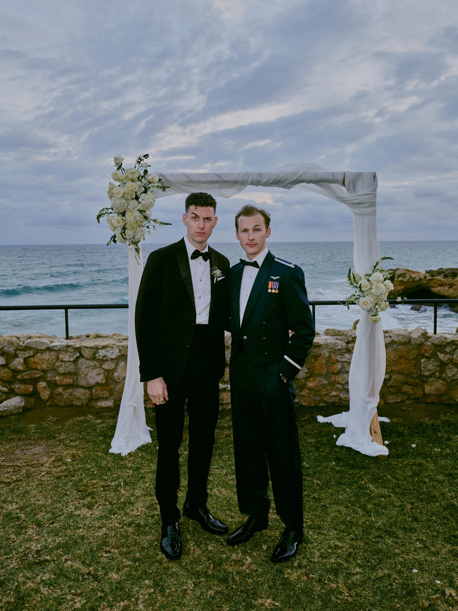 Wedding photographer Barcelona Bridal avenue