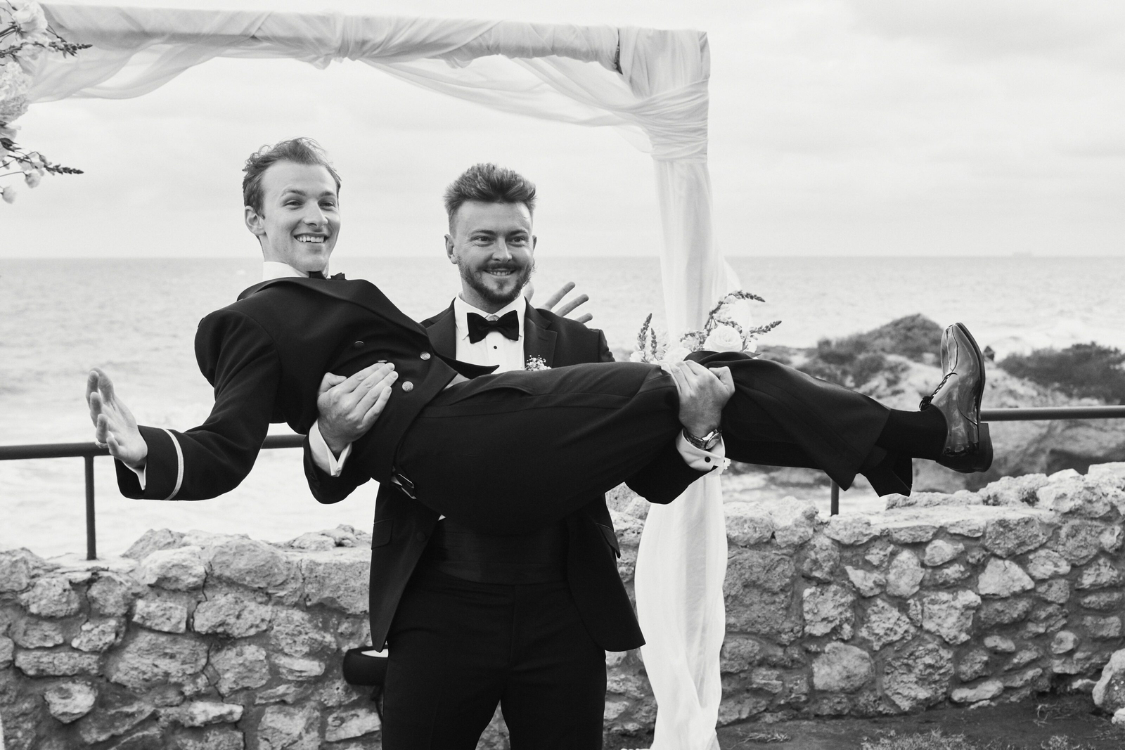 Wedding photographer Barcelona