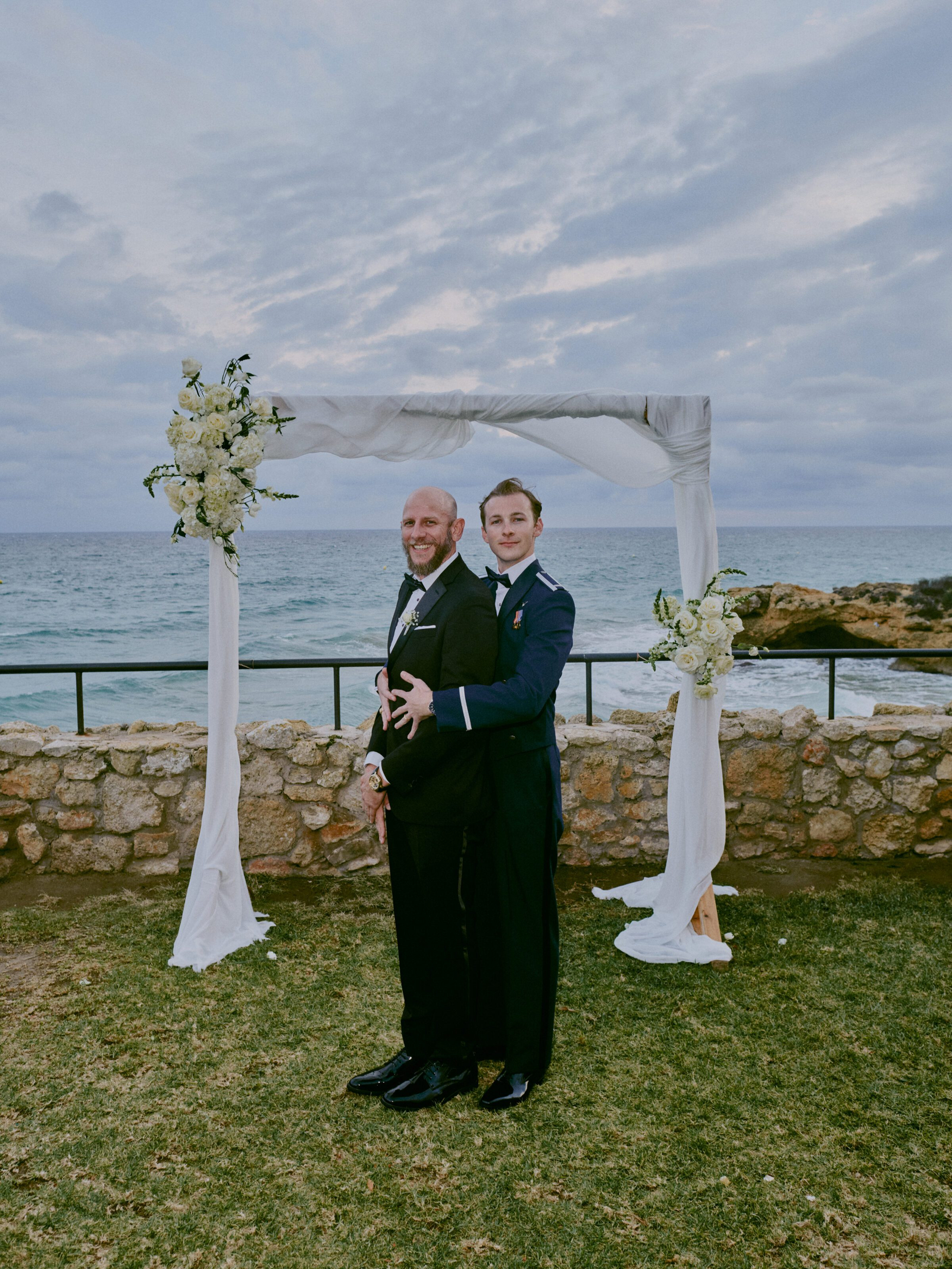 Wedding photographer Barcelona Bridal avenue